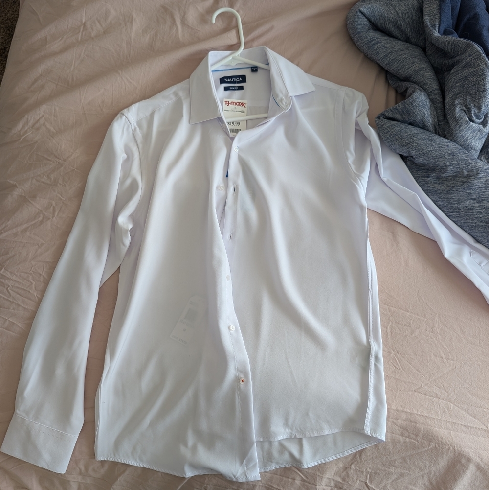 Men's Nautica Dress Shirt